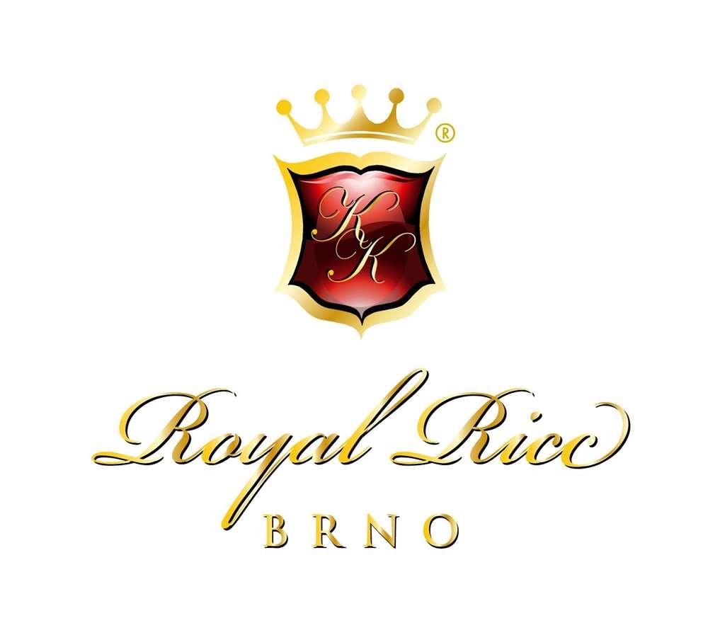 Royal Ricc Hotel Brno Logo bức ảnh